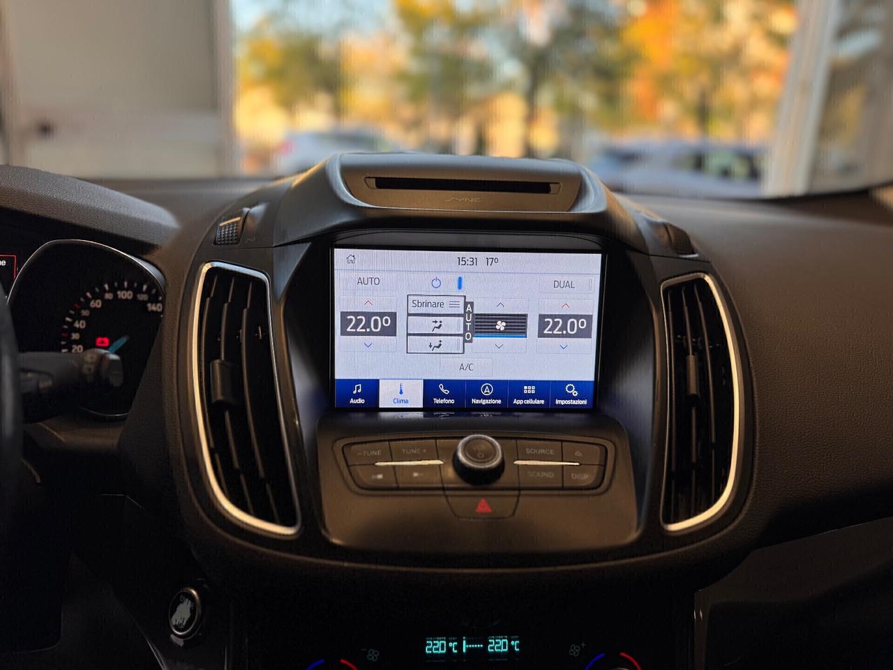 Ford C-Max 1.5 TDCi Titanium “NAVI-RETROCA”