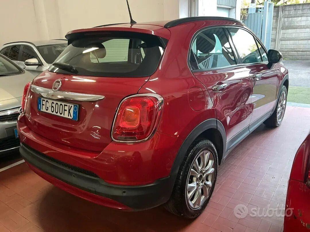 Fiat 500X 1.6 E-Torq 110 CV Pop Star 2016