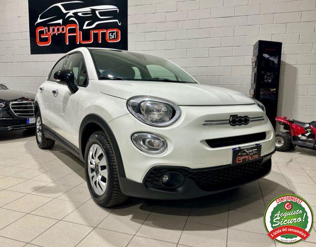 FIAT 500X 1.3 MultiJet 95CV *NEOPATENTATI*CARPLAY/ANDROID*