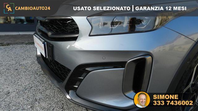 KIA XCeed 1.6 CRDi 136 CV MHEV iMT GT-Line
