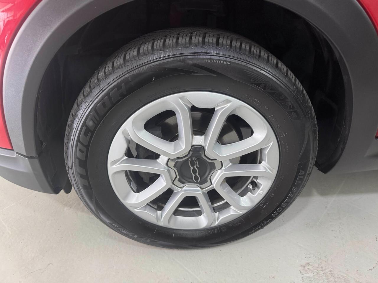 Fiat 500X 1.6 MultiJet 120 CV Cross