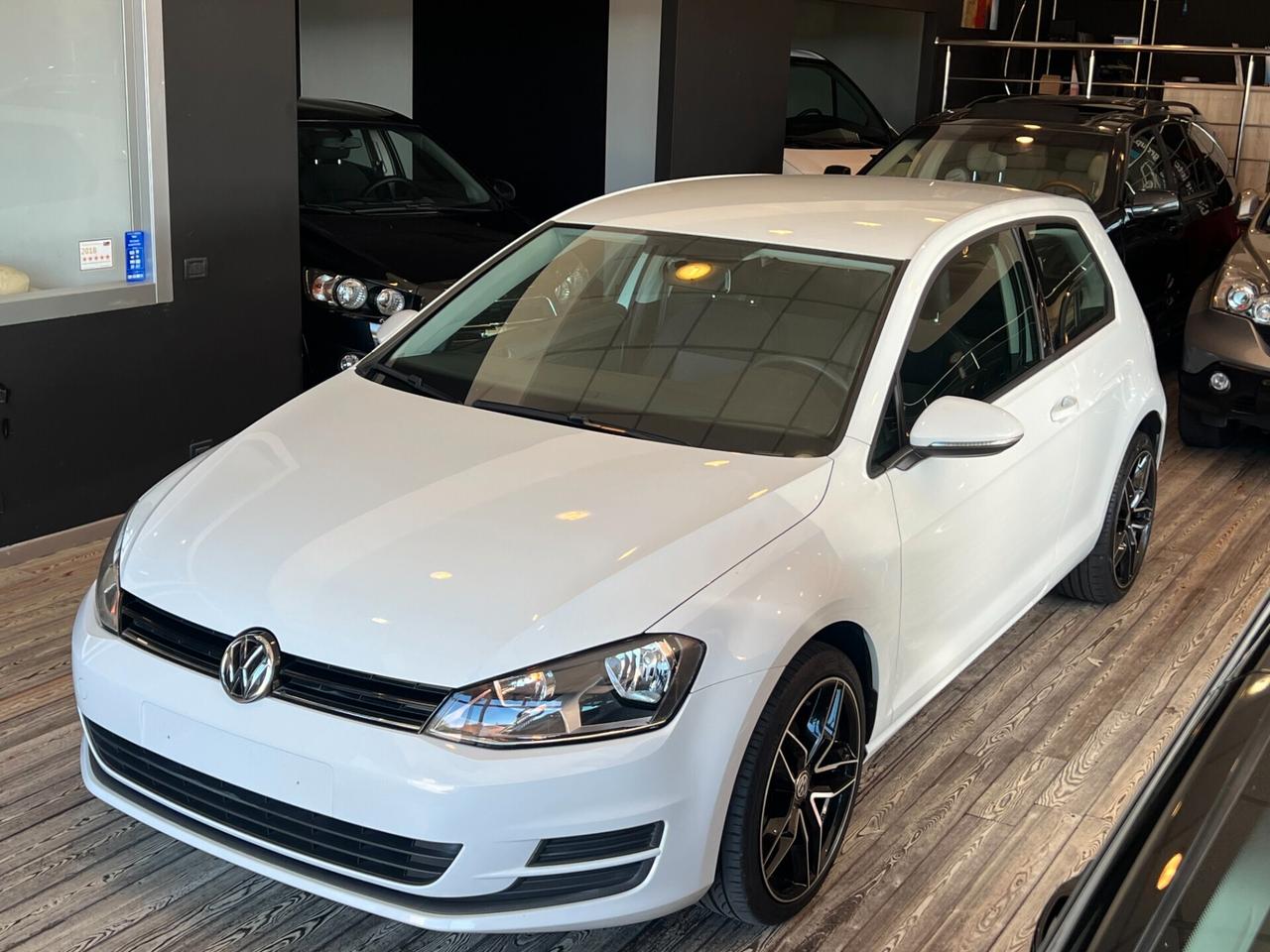 VW GOLF 1.2 TSI SPORTLINE / UNIPROP/GARANZIA/OK NEOPATENTATI