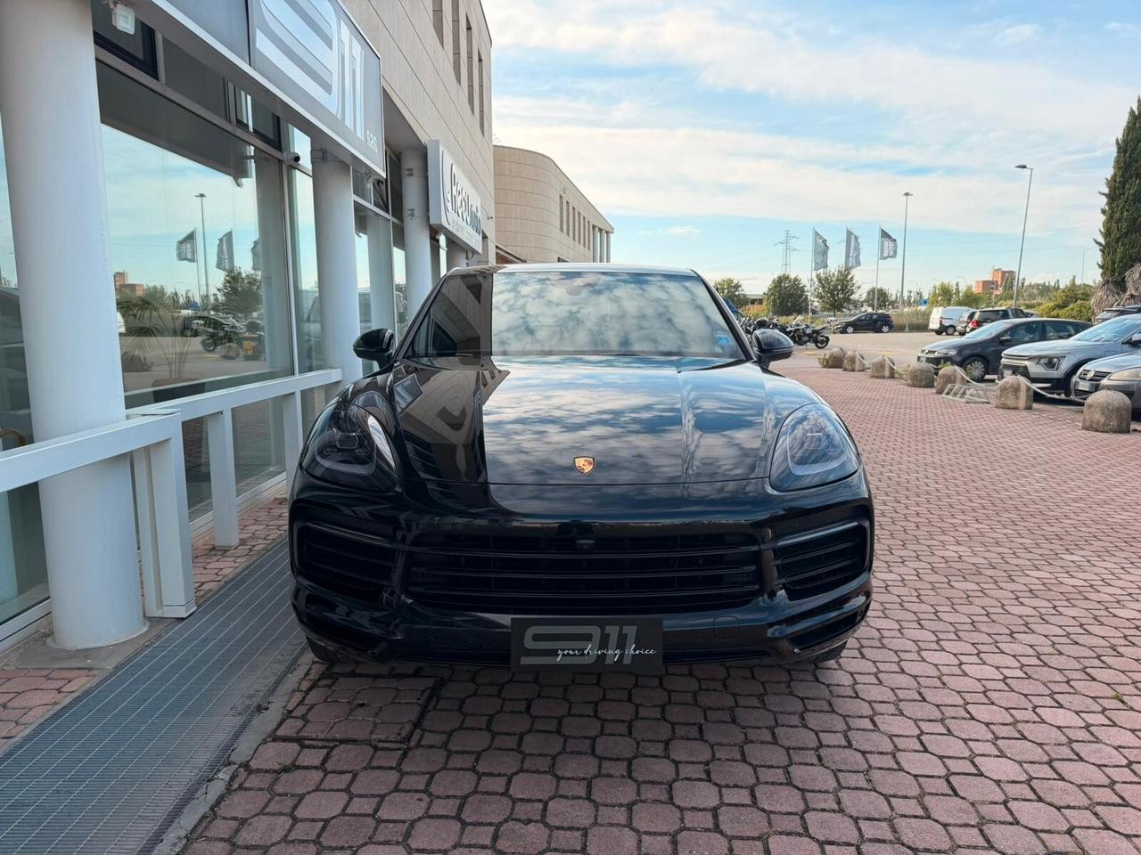 Porsche Cayenne Coupé 3.0 V6 E-Hybrid