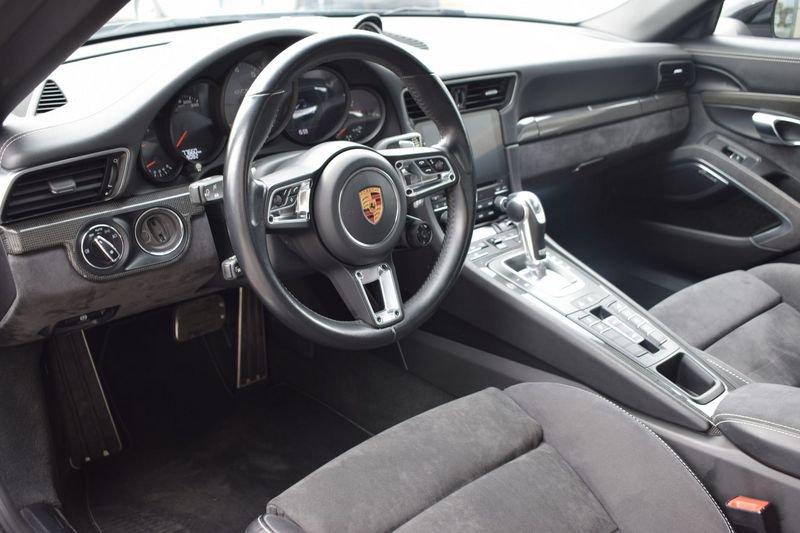 Porsche 911 911 3.0 Carrera 4 TARGA GTS Coupé IVA ESPOSTA