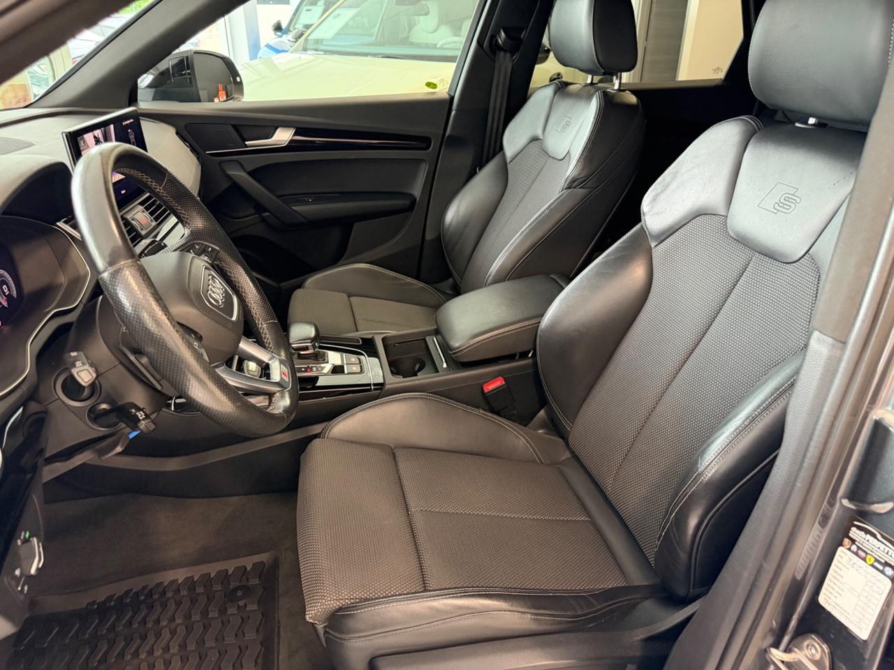 Audi Q5 SPB 40 TDI quattro S tronic S line plus