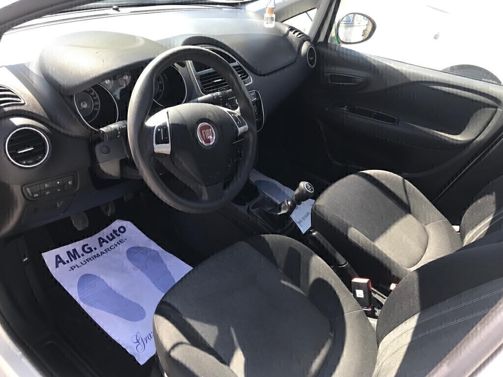 Fiat Punto 1.4 8V 77 CV 57 KW 5 porte Easypower Lounge