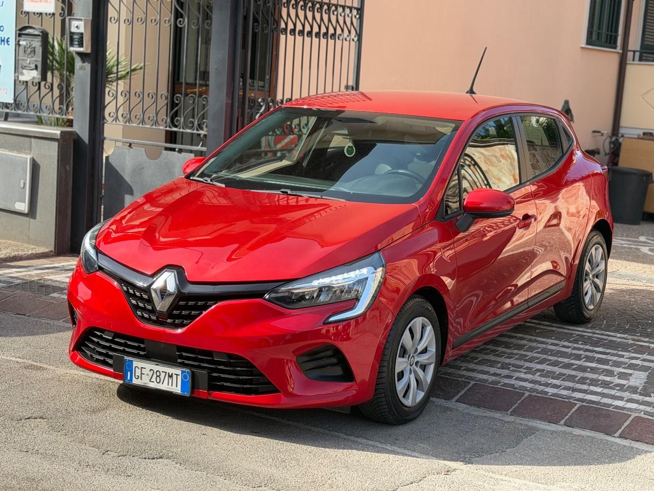 Renault Clio TCe 100 CV GPL 5 porte Zen