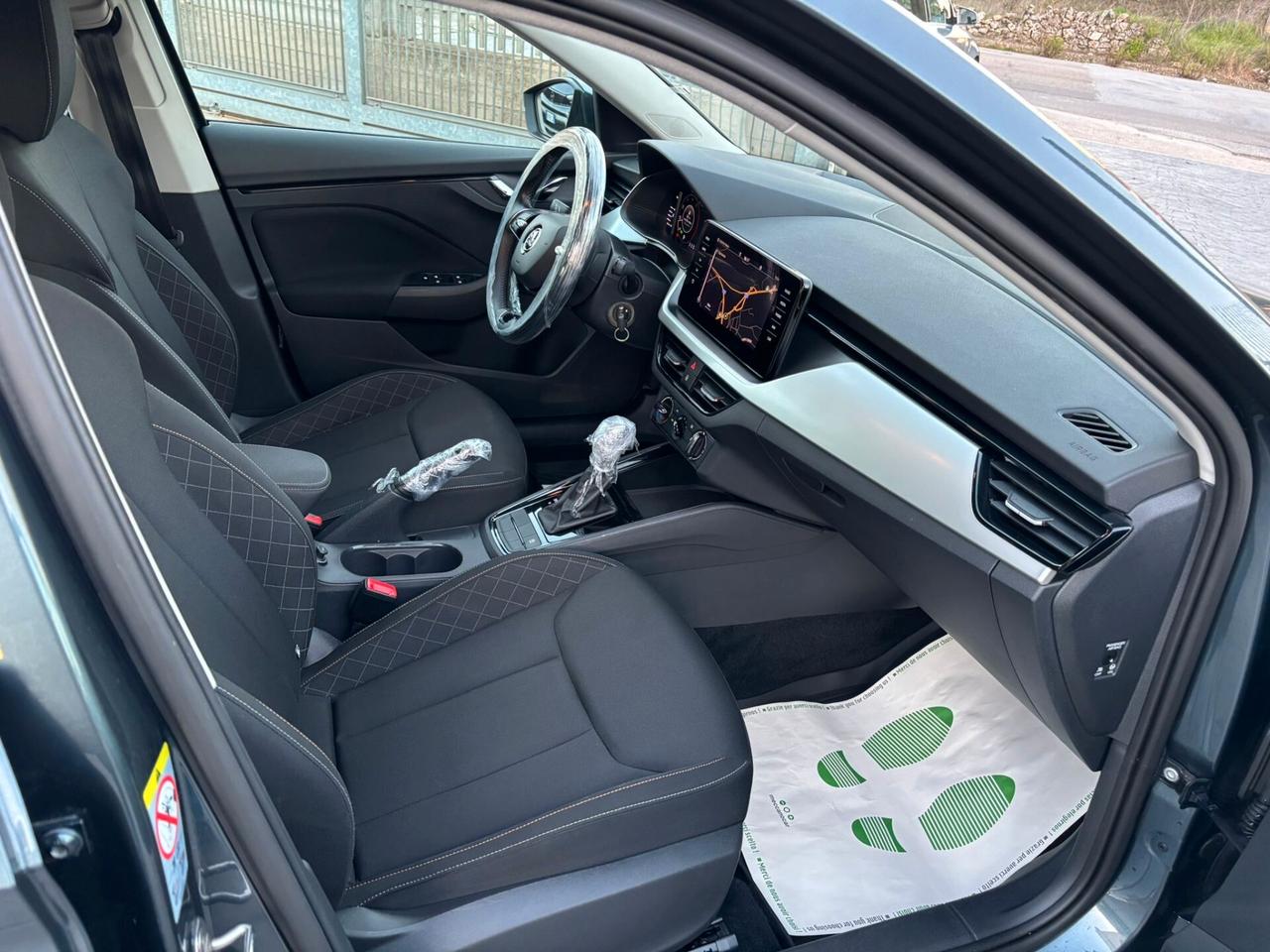 Skoda Scala 1.6 TDI DSG Ambition