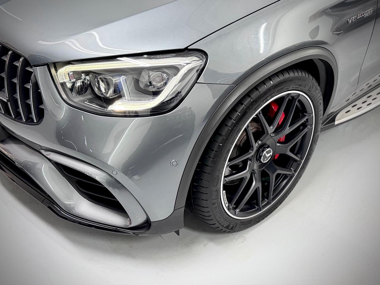 Mercedes-benz GLC 63 AMG S 4Matic Coupé