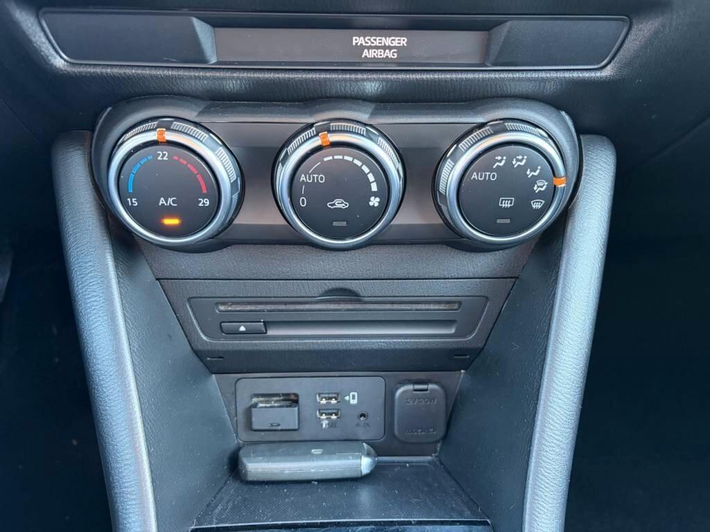 Mazda CX-3 2.0L Skyactiv-G Exceed