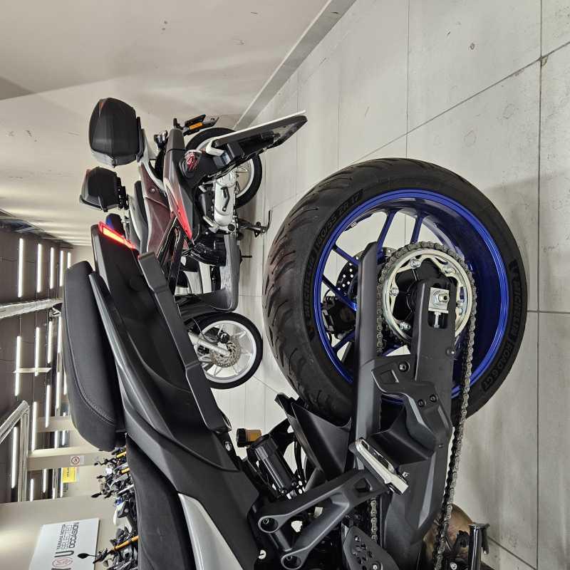 Yamaha Tracer 7 GT - 2025