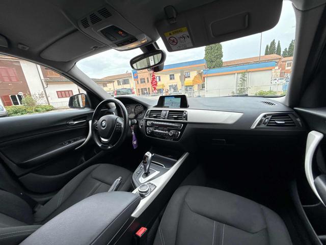 BMW 118 5p 118i AUT. DIGITAL EDITION