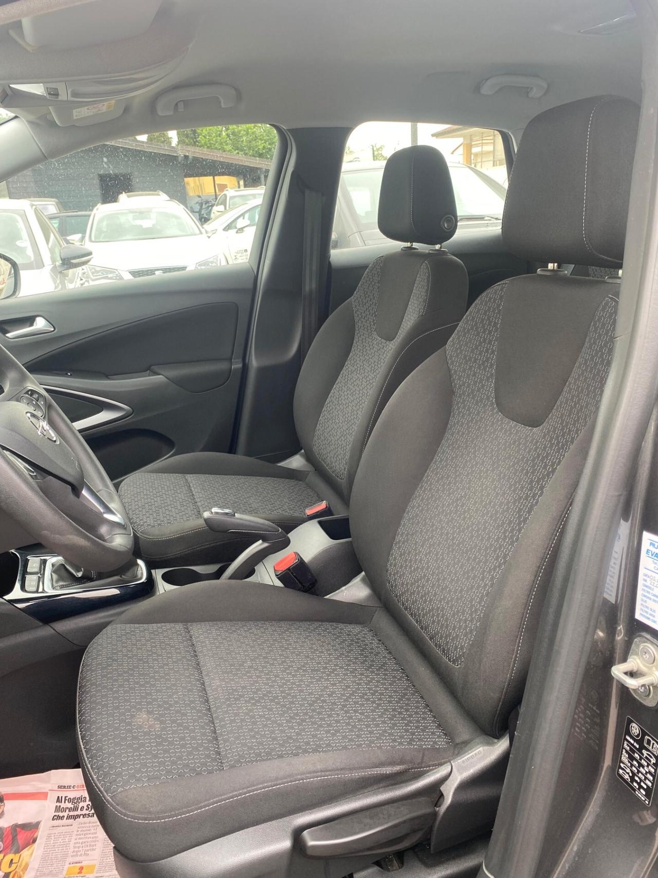Opel Crossland X 1.2 12V Start&Stop Advance