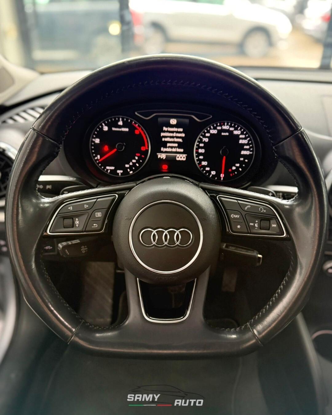 Audi A3 SPB 2.0 TDI quattro
