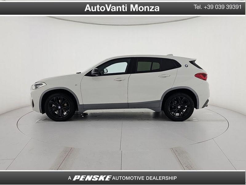 BMW X2 sDrive18d Msport-X