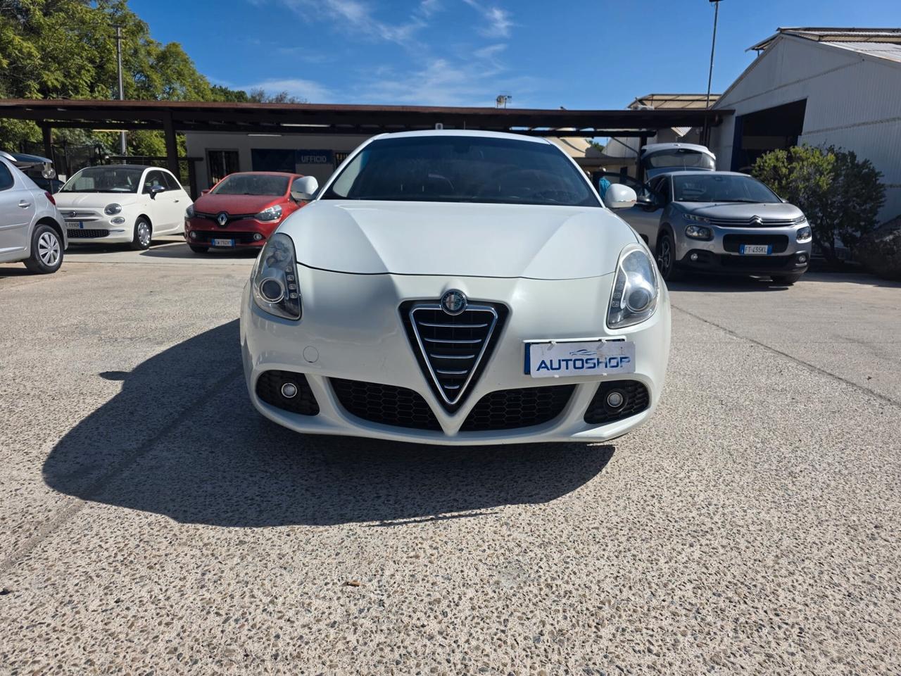 Alfa Romeo Giulietta 1.6 JTDm-2 105 CV Distinctive