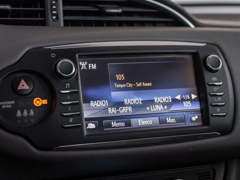 Toyota Yaris Yaris 5p 1.5h Active