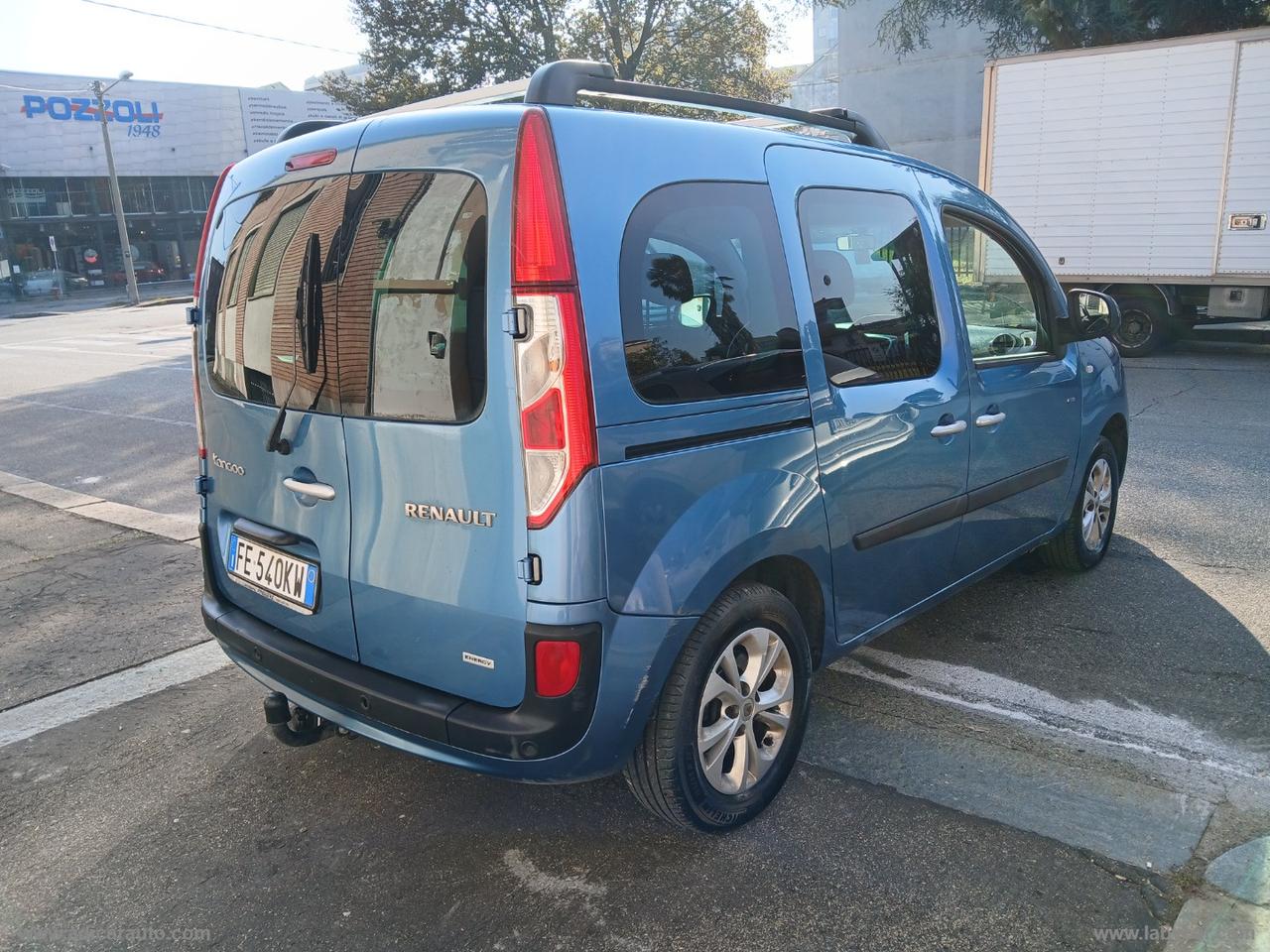 RENAULT Kangoo 1.5 dCi 110 CV 5p.