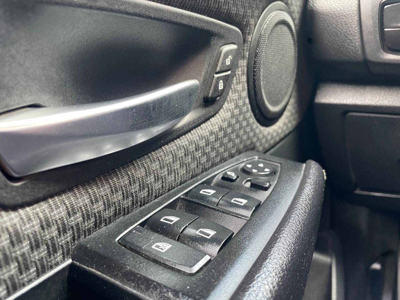 Bmw 216d Active Tourer 1.5 Diesel Full Perfetto 220mila KM 2016