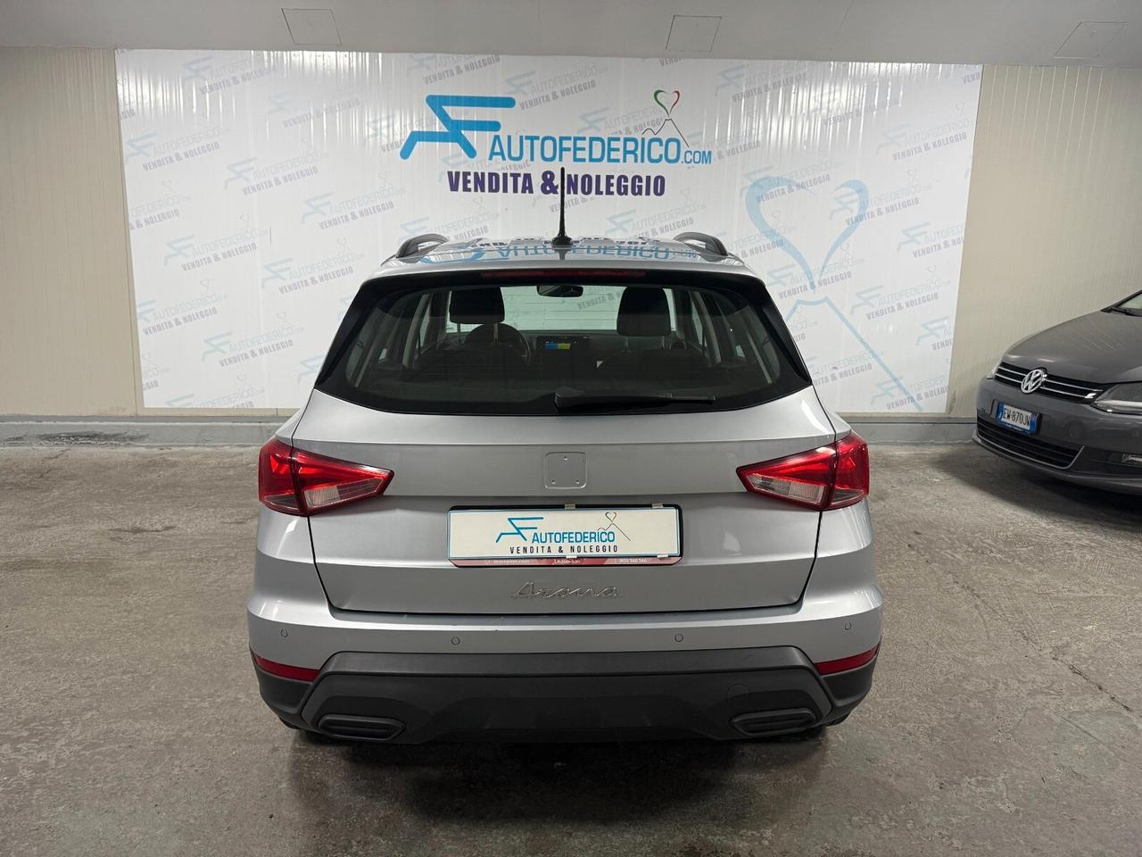 Seat Arona 1.0 Benzina 95cv Eco TSI FR