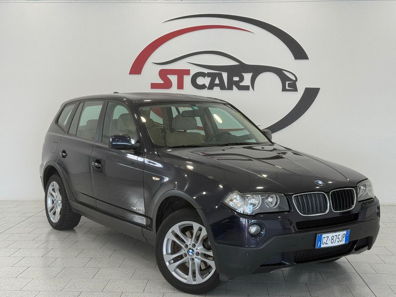 Bmw X3 xDrive20d Futura 177cv