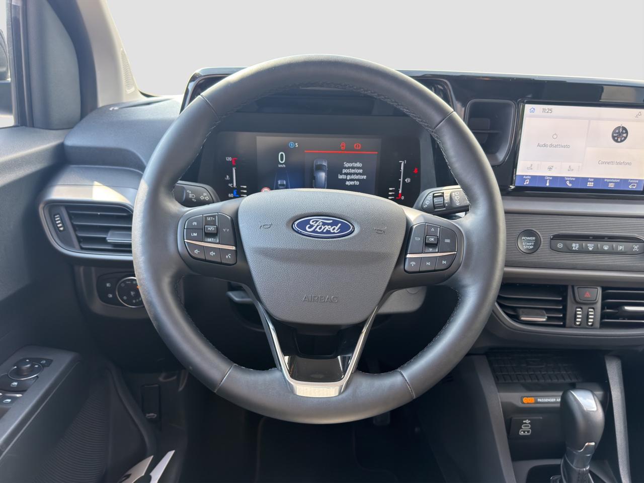 FORD Tourneo Courier 2ªs Tourneo Courier 1.0 EcoBoost Powershift Titanium