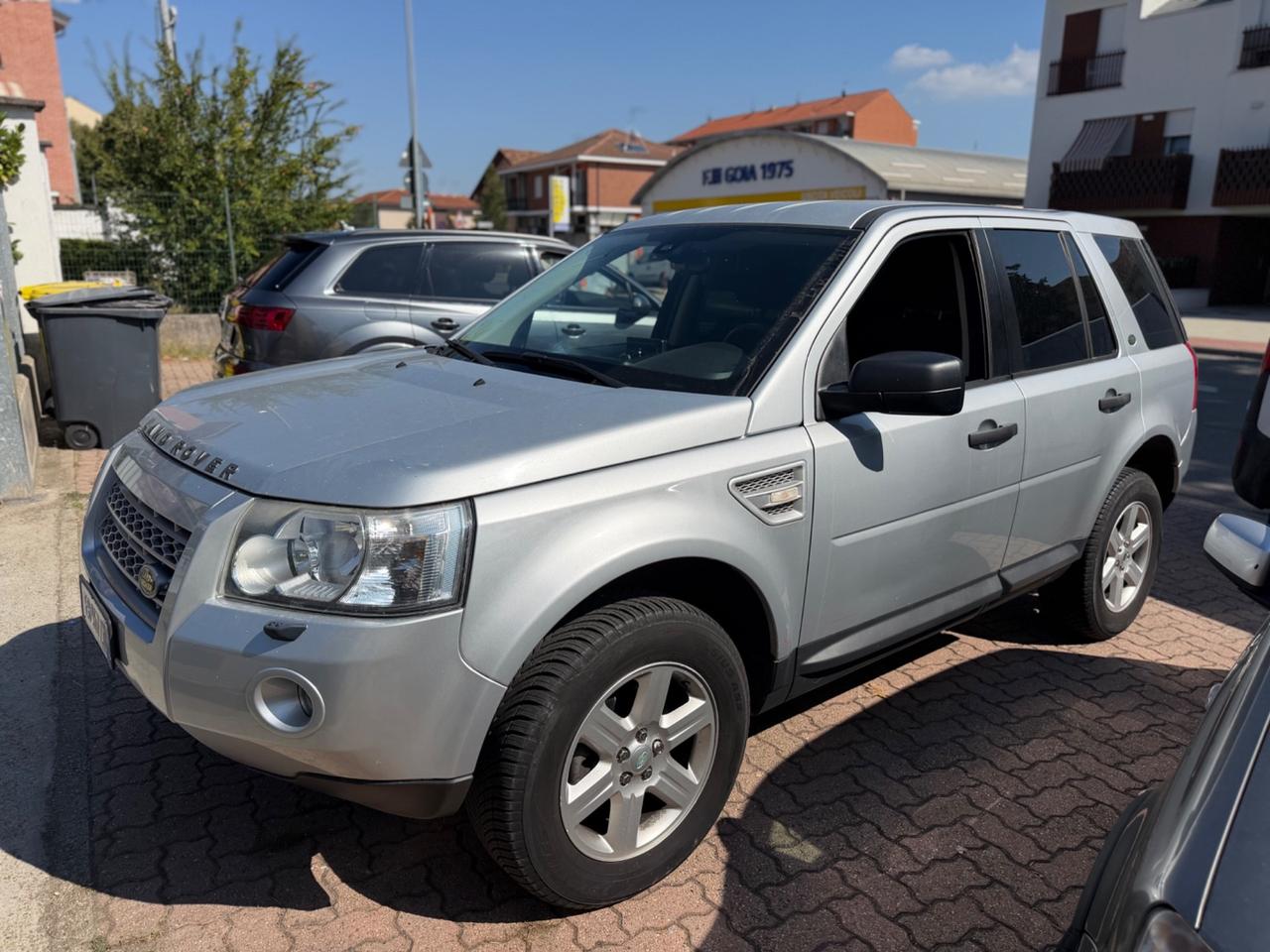 Land Rover Freelander 2.2 TD4 S.W. HSE