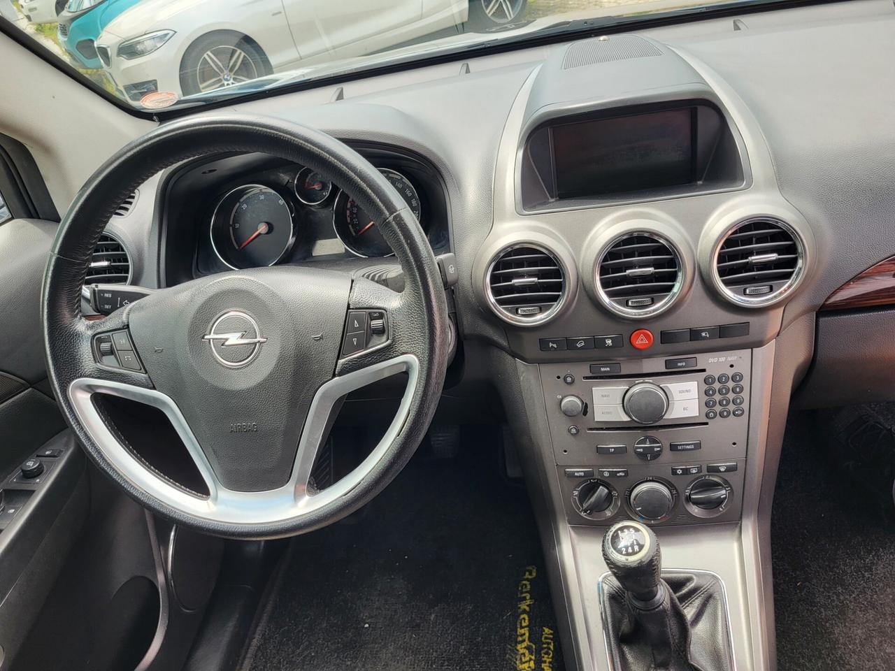 Opel Antara 2.0 CDTI 150CV aut. Edition Plus