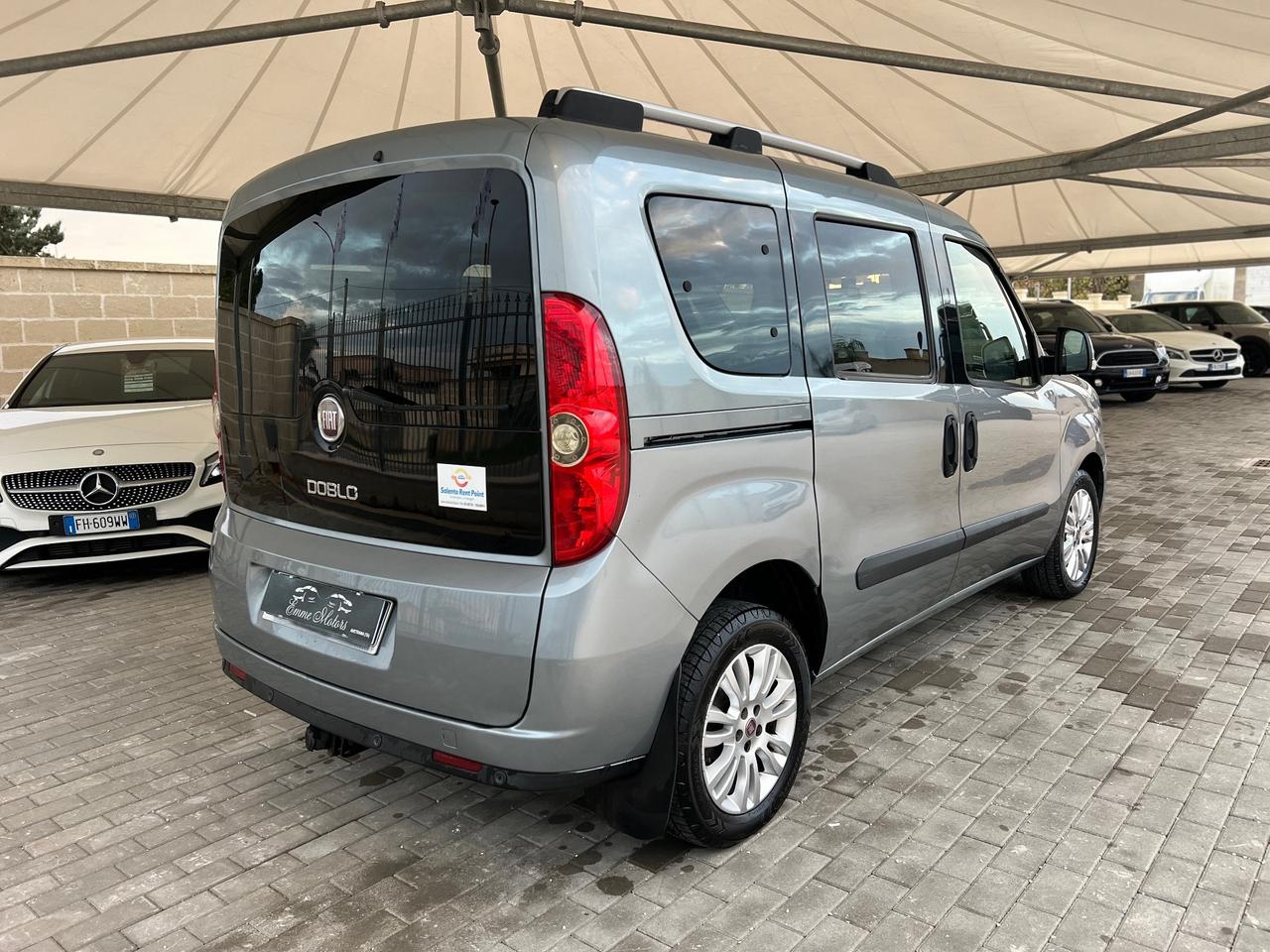 Fiat Doblo Doblò 1.6 MJT 7 POSTI