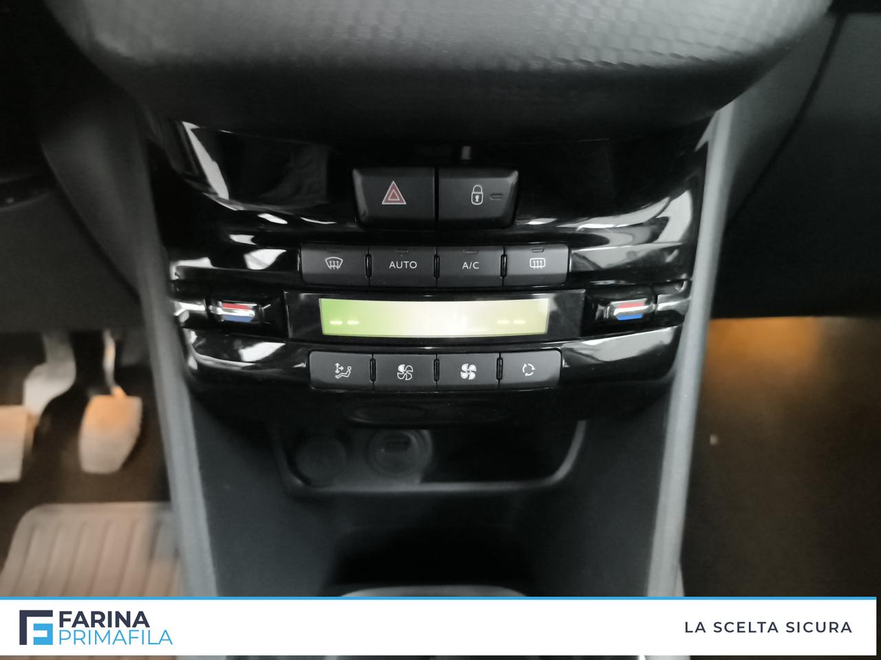 PEUGEOT 208 I 2015 - 208 5p 1.2 puretech Allure s&s 82cv neopatentati