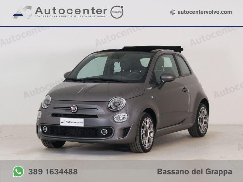 FIAT 500C 1.0 Hybrid Sport