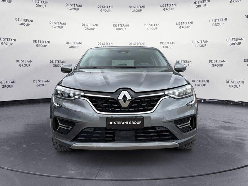 Renault Arkana Arkana 1.6 E-Tech full hybrid Techno 145cv