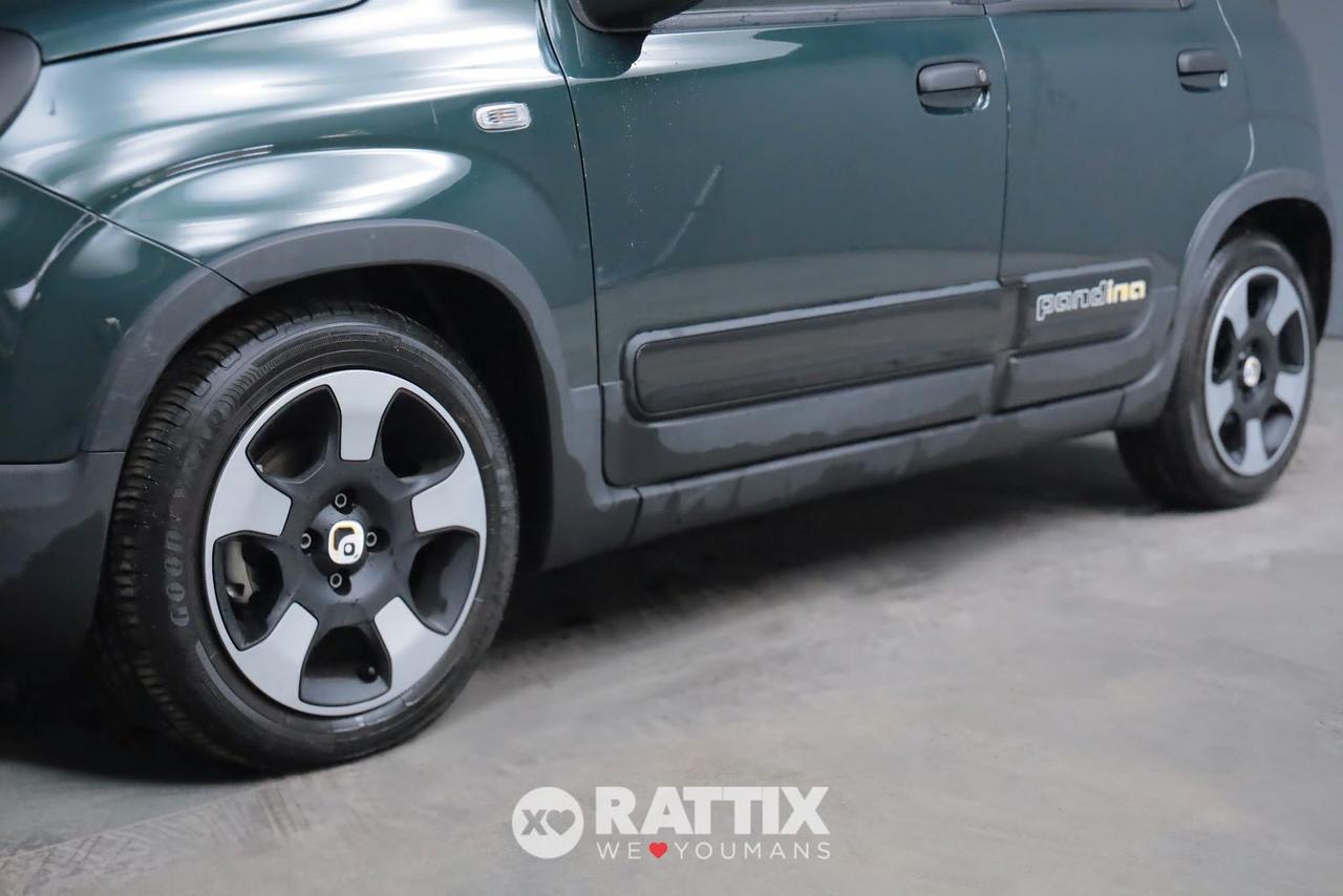 Fiat Panda Pandina 1.0 Firefly Hybrid 70CV Cross