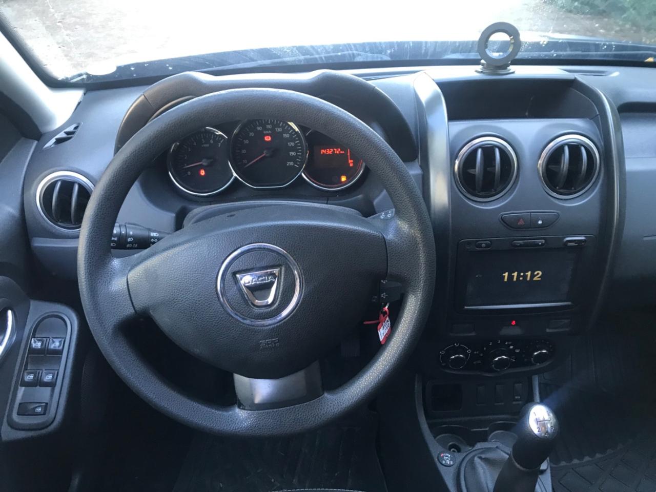 Dacia Duster 1.6 110CV 4x2 GPL Lauréate