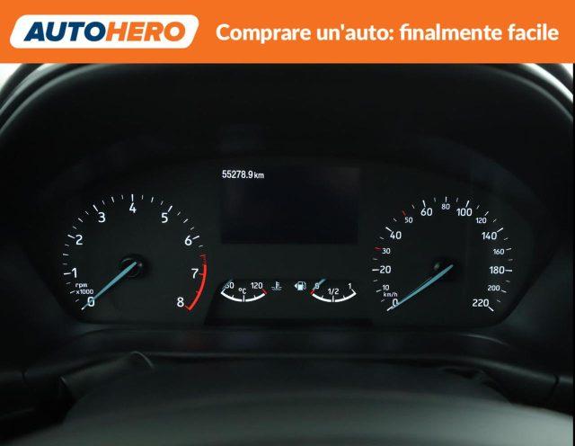 FORD Puma 1.0 EcoBoost Hybrid 125 CV S&S Titanium