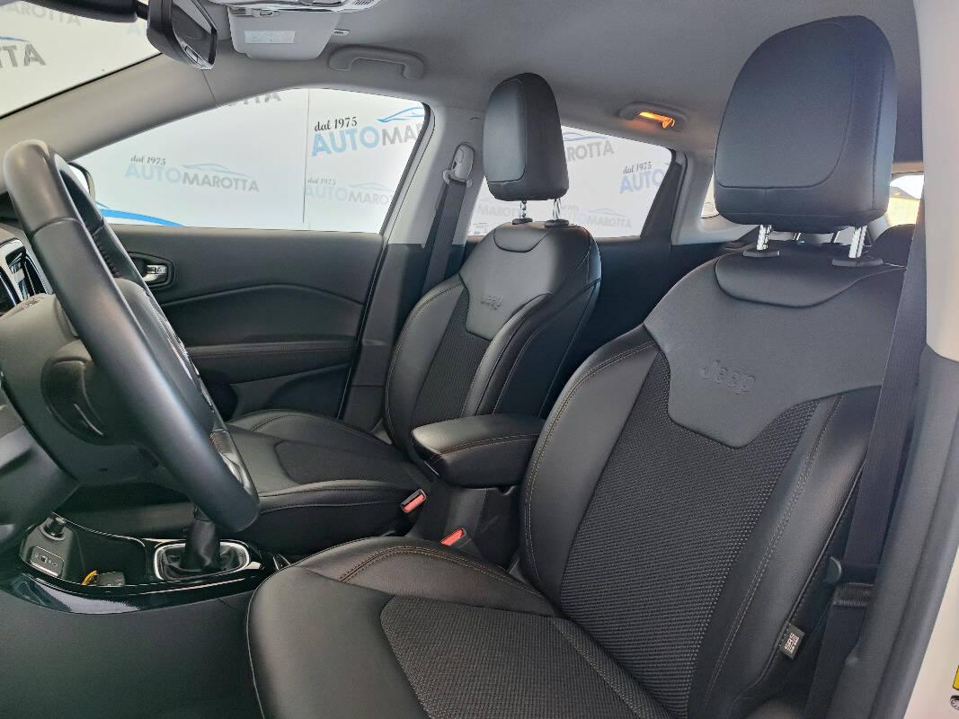 Jeep Compass 1.4 m-air Limited 2wd 140cv GPL! AUTOCARRO N1!