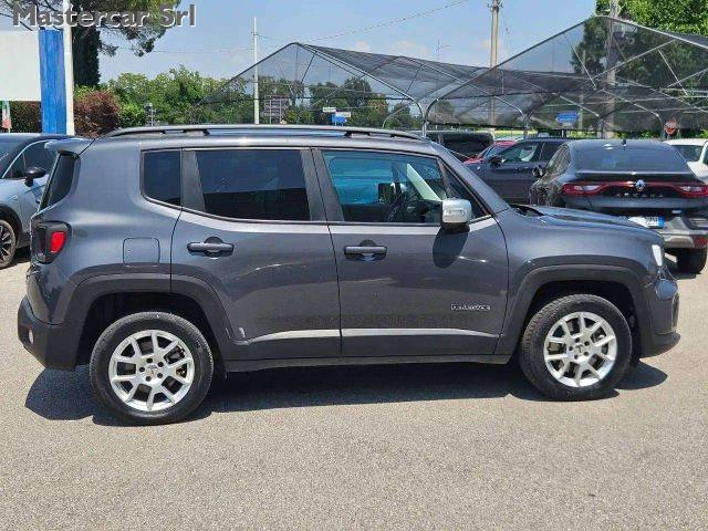 JEEP Renegade Renegade 2019 1.3 t4 phev Limited 4xe AT6 - GL992