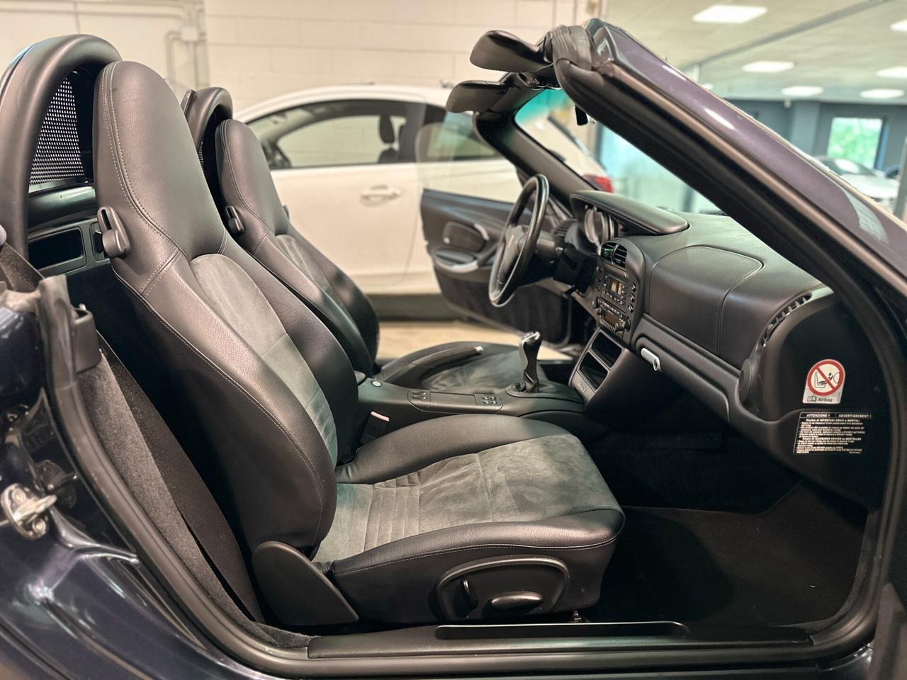 Porsche Boxster 3.2 24V S