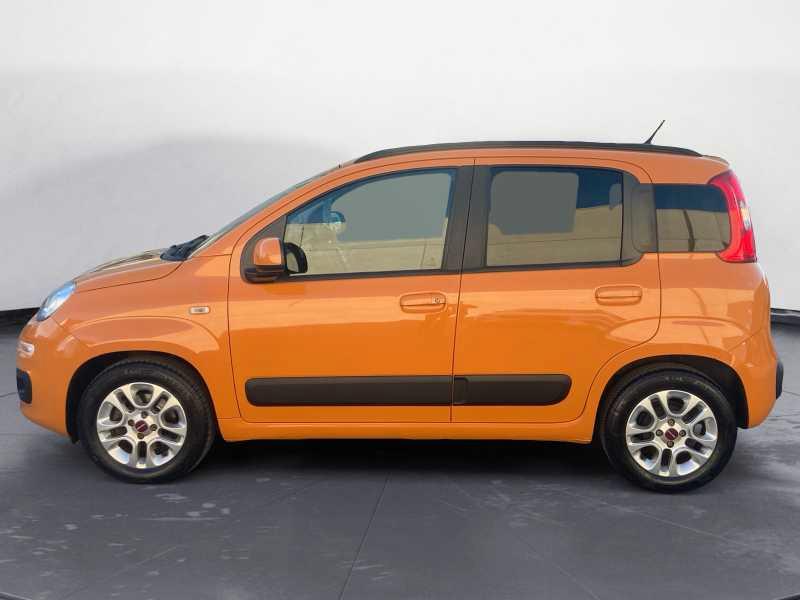 FIAT Panda 1.3 mjt 16v Lounge 95cv