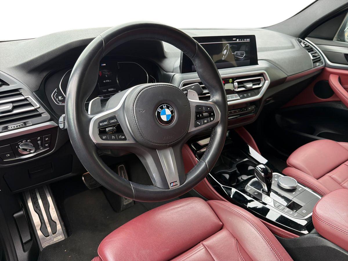 BMW X4 xdrive20d mhev 48V Msport auto