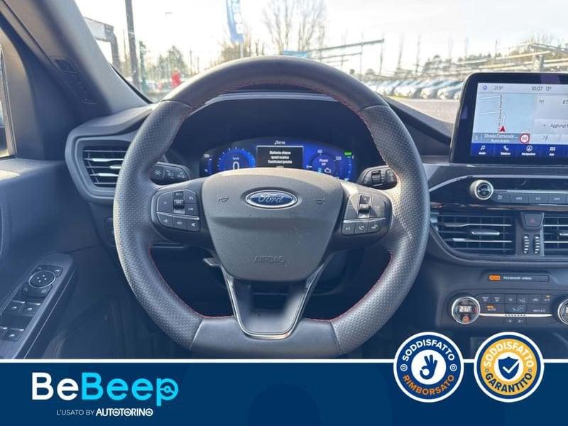 Ford Kuga 2.5 PHEV ST-LINE 2WD 225CV CVT