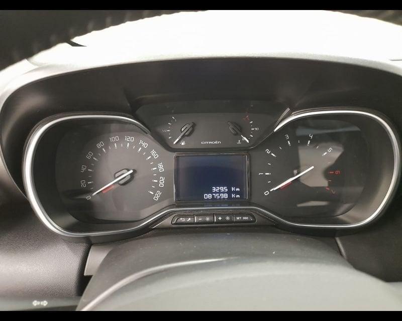 Citroën C3 Aircross I 2017 1.2 puretech Rip Curl s&s 110cv
