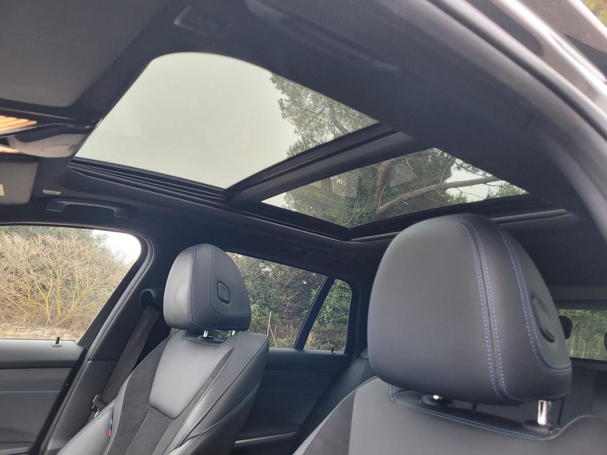 Bmw 320d 48V Touring Msport