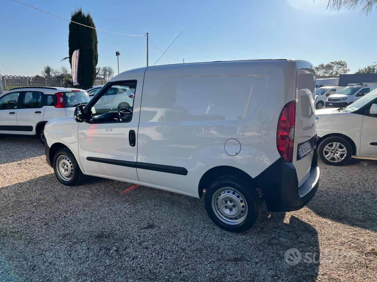 Opel Combo 1.3 mjt 2018 Uniproprietario