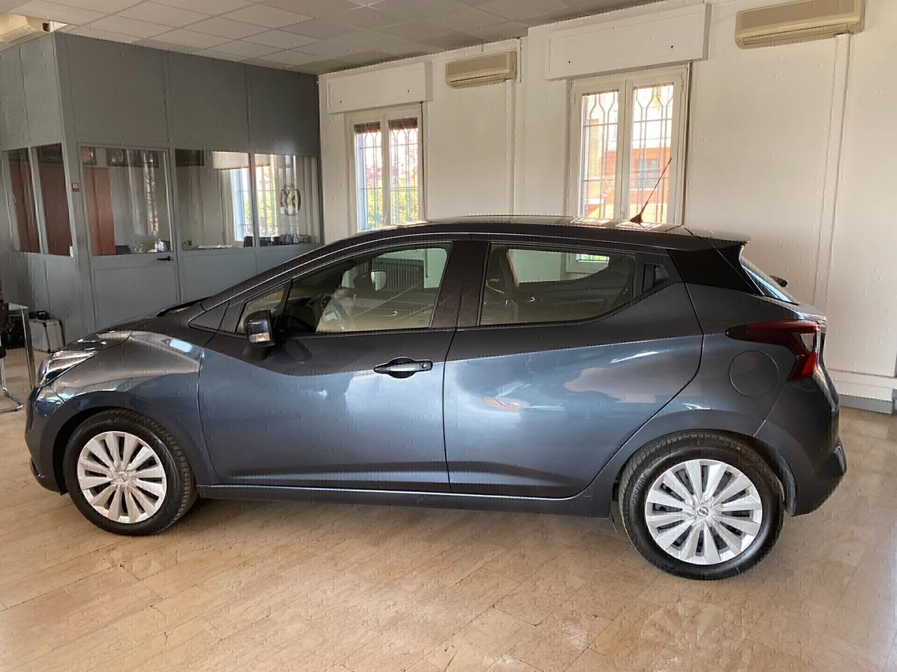 Nissan Micra 1.0 12V 5 porte Acenta Per Neopatentati