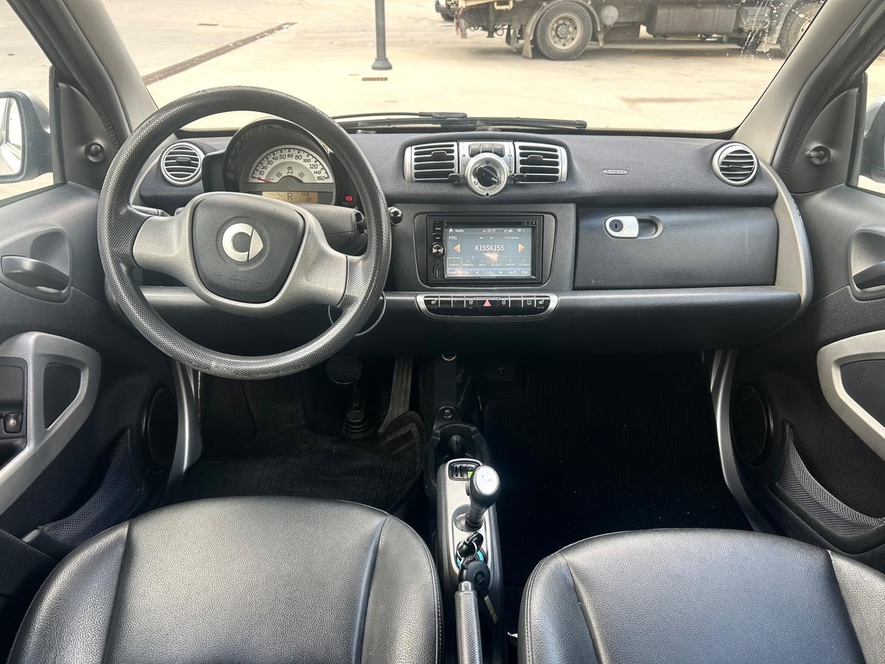 Smart ForTwo 1000 45 kW MHD coupé pure