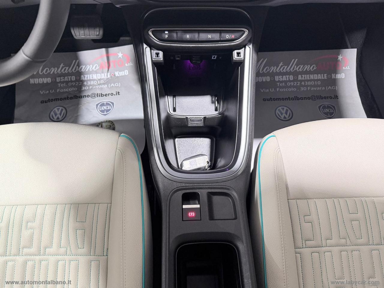 FIAT 600 Hybrid 110 CV DCT MHEV La Prima