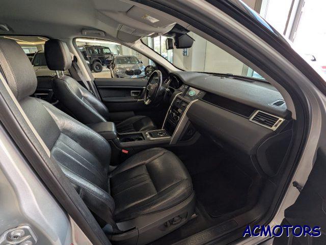LAND ROVER Discovery Sport 2.0 TD4 180 CV HSE Luxury