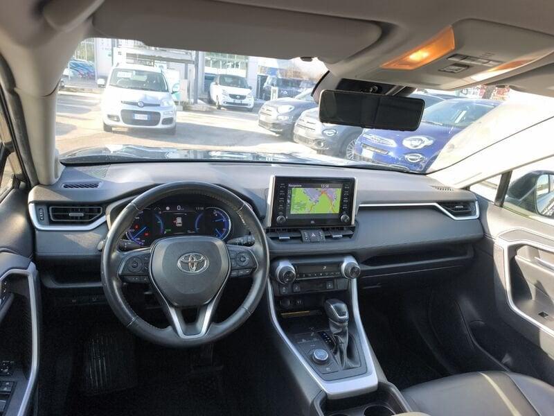 Toyota RAV4 V 2019 2.5 vvt-ie h Lounge awd-i 222cv e-cvt
