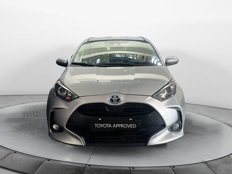 Toyota Yaris Yaris 1.5 Hybrid 5 porte Active